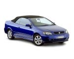 Holden Astra Convertible 2002 года